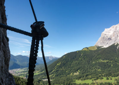 23. August 2016 | Seebener Klettersteig
